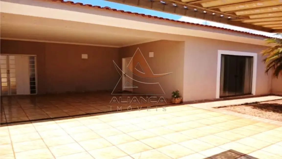 Foto 1 de Casa com 3 quartos à venda, 176m2 em Ribeirao Preto - SP