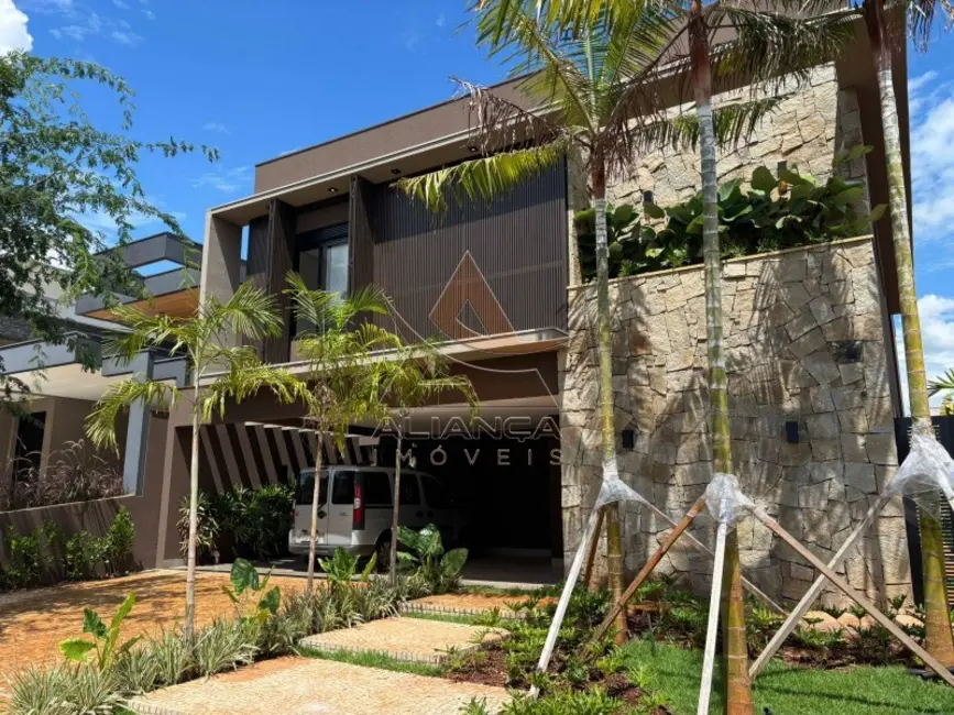 Foto 7 de Casa de Condomínio com 5 quartos à venda, 450m2 em Ribeirao Preto - SP