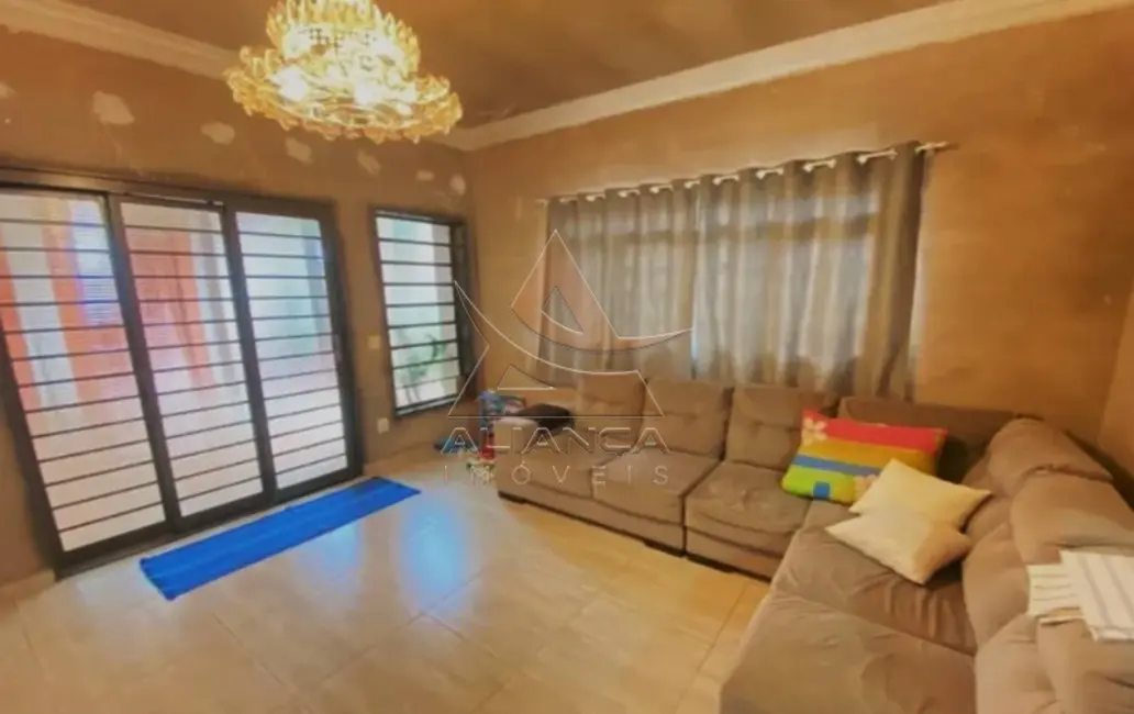 Casa com 3 quartos à venda, 230m2 em Ribeirao Preto - SP - imagem 1 Foto 1 de Casa com 3 quartos à venda, 230m2 em Ribeirao Preto - SP