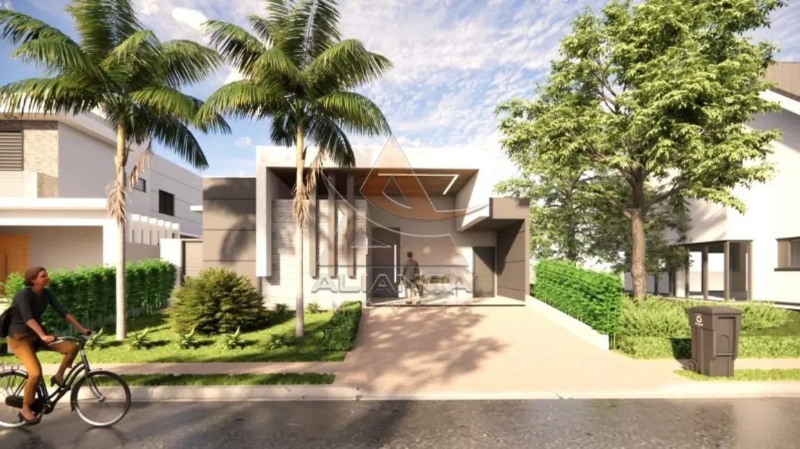 Foto 6 de Casa de Condomínio com 4 quartos à venda, 190m2 em Vila do Golf, Ribeirao Preto - SP