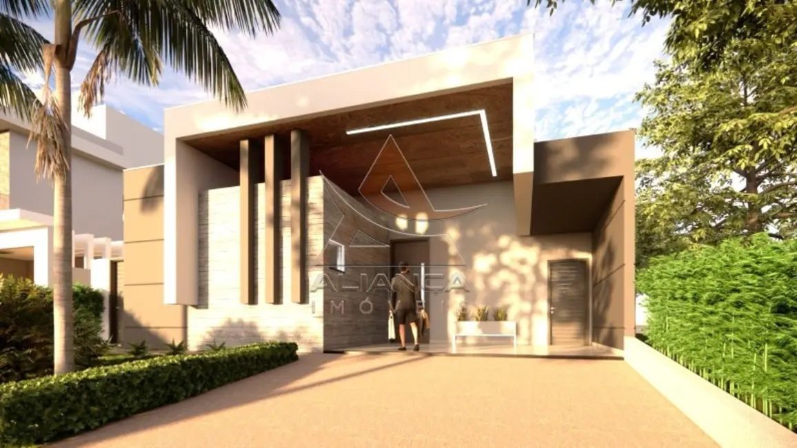 Foto 5 de Casa de Condomínio com 4 quartos à venda, 190m2 em Vila do Golf, Ribeirao Preto - SP