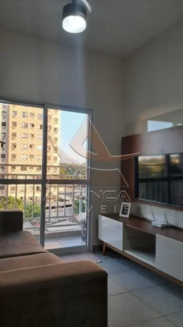 Foto 2 de Apartamento com 2 quartos à venda, 58m2 em Campos Elíseos, Ribeirao Preto - SP