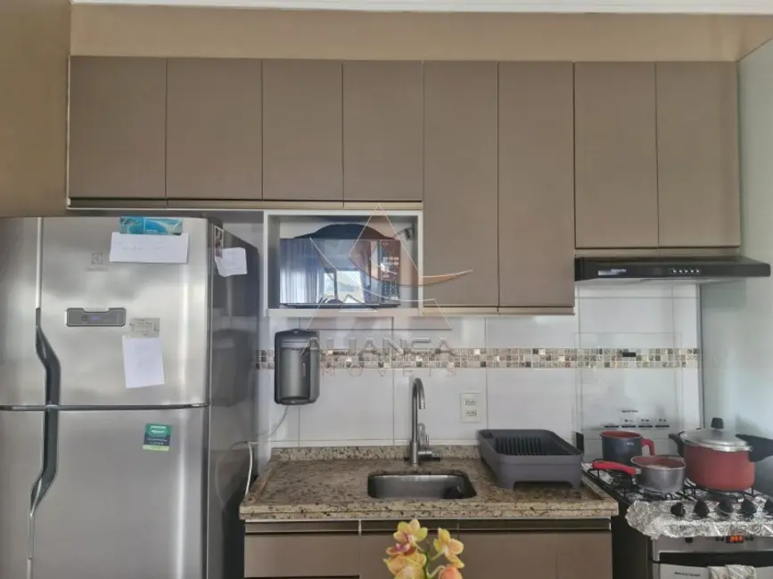 Foto 9 de Apartamento com 2 quartos à venda, 50m2 em Campos Elíseos, Ribeirao Preto - SP