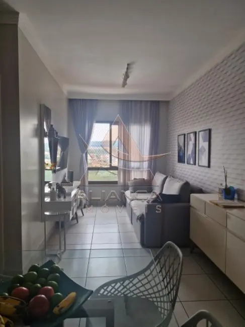 Foto 2 de Apartamento com 2 quartos à venda, 50m2 em Campos Elíseos, Ribeirao Preto - SP