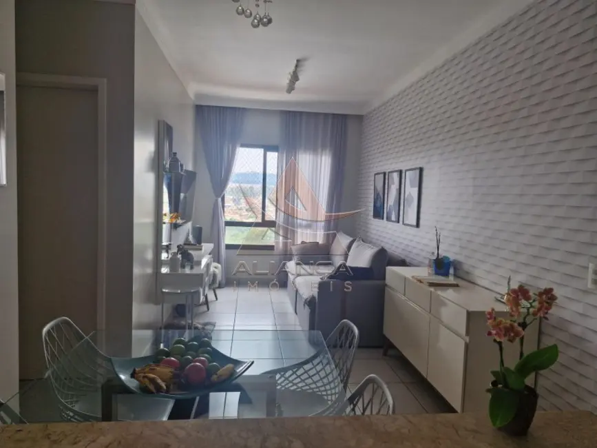 Foto 1 de Apartamento com 2 quartos à venda, 50m2 em Campos Elíseos, Ribeirao Preto - SP