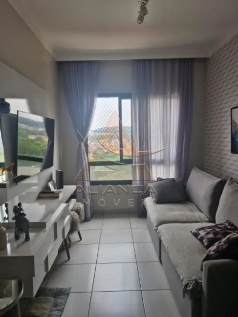 Foto 3 de Apartamento com 2 quartos à venda, 50m2 em Campos Elíseos, Ribeirao Preto - SP