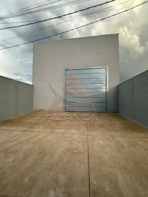 Foto 2 de Armazém / Galpão para alugar, 200m2 em Jardim Jóquei Clube, Ribeirao Preto - SP