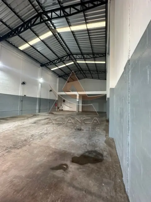 Foto 7 de Armazém / Galpão para alugar, 200m2 em Jardim Jóquei Clube, Ribeirao Preto - SP