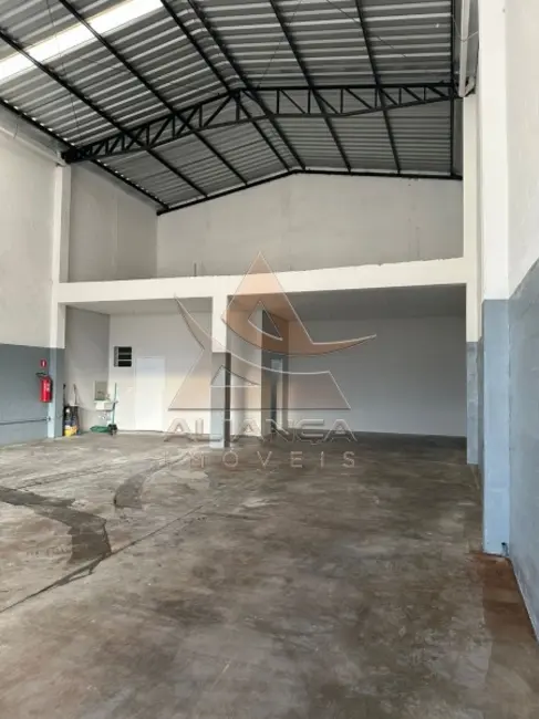 Foto 9 de Armazém / Galpão para alugar, 200m2 em Jardim Jóquei Clube, Ribeirao Preto - SP