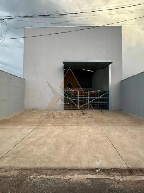 Foto 4 de Armazém / Galpão para alugar, 200m2 em Jardim Jóquei Clube, Ribeirao Preto - SP