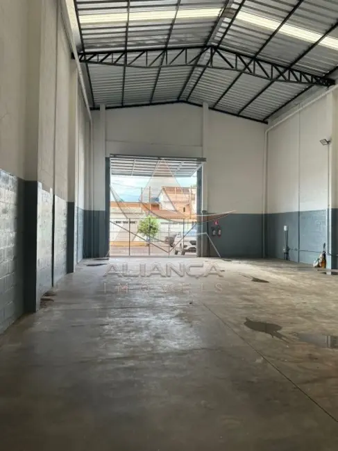 Foto 5 de Armazém / Galpão para alugar, 200m2 em Jardim Jóquei Clube, Ribeirao Preto - SP