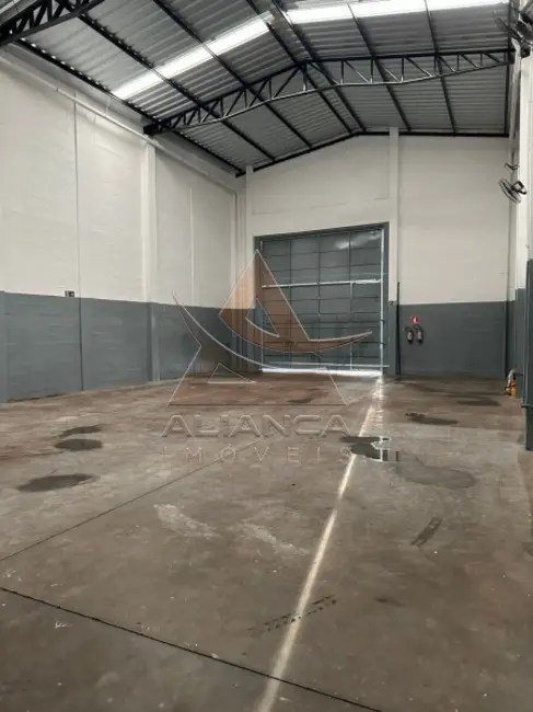 Foto 6 de Armazém / Galpão para alugar, 200m2 em Jardim Jóquei Clube, Ribeirao Preto - SP
