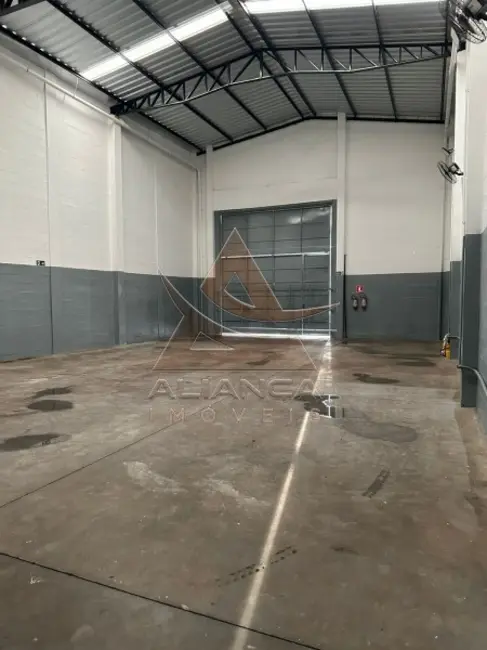 Foto 8 de Armazém / Galpão para alugar, 200m2 em Jardim Jóquei Clube, Ribeirao Preto - SP