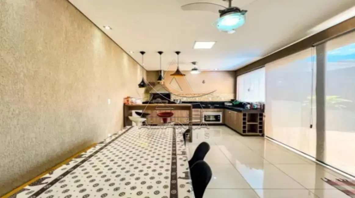 Foto 7 de Casa de Condomínio com 3 quartos à venda, 110m2 em Vila do Golf, Ribeirao Preto - SP