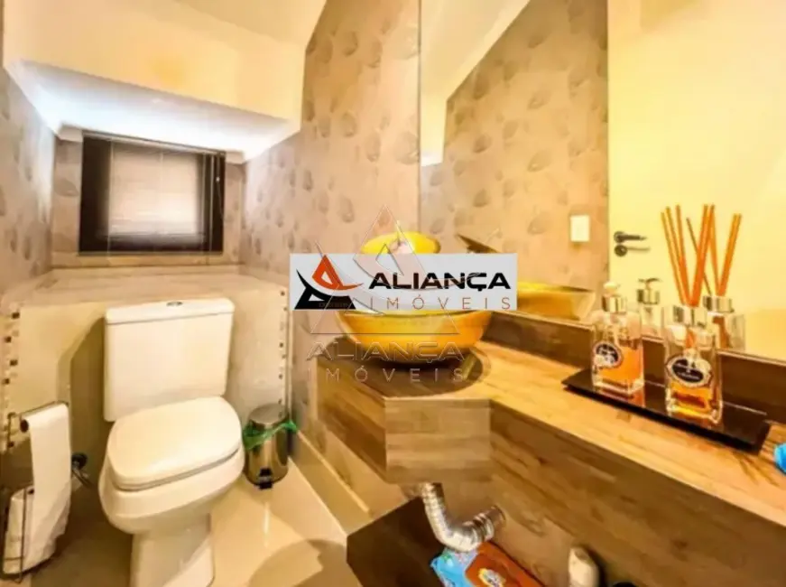 Foto 9 de Casa de Condomínio com 3 quartos à venda, 110m2 em Vila do Golf, Ribeirao Preto - SP