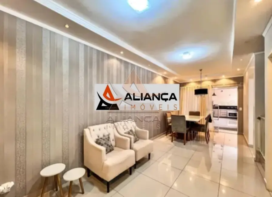 Foto 2 de Casa de Condomínio com 3 quartos à venda, 110m2 em Vila do Golf, Ribeirao Preto - SP