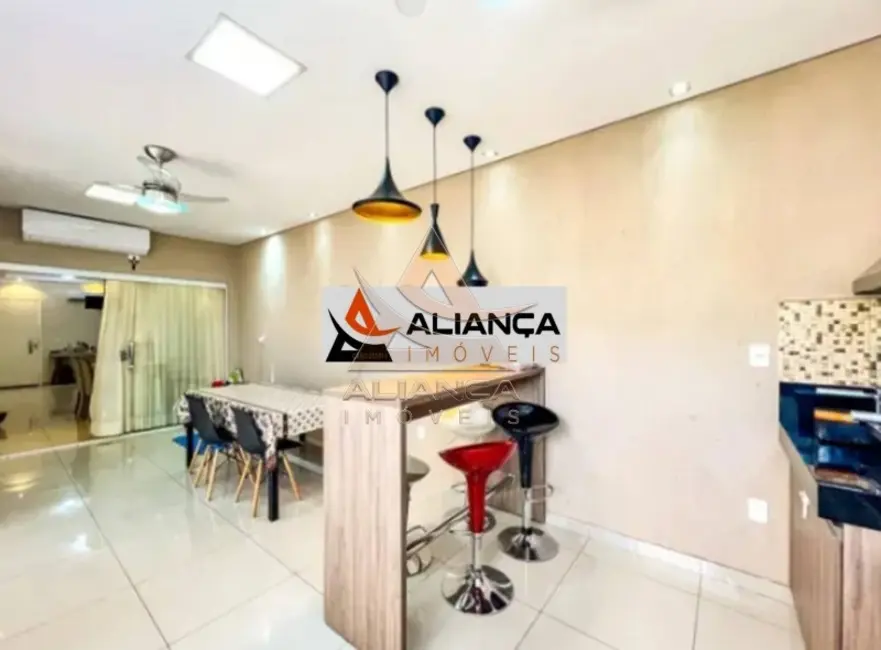 Foto 5 de Casa de Condomínio com 3 quartos à venda, 110m2 em Vila do Golf, Ribeirao Preto - SP