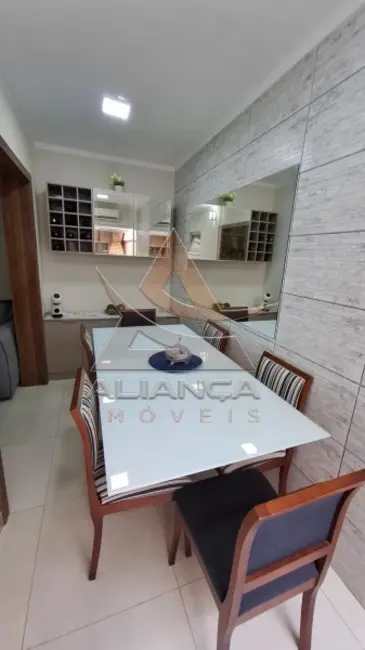 Foto 5 de Apartamento com 2 quartos à venda, 60m2 em Jardim Zara, Ribeirao Preto - SP