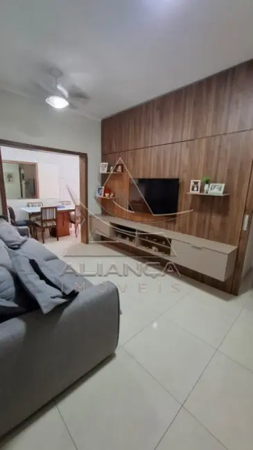 Foto 1 de Apartamento com 2 quartos à venda, 60m2 em Jardim Zara, Ribeirao Preto - SP