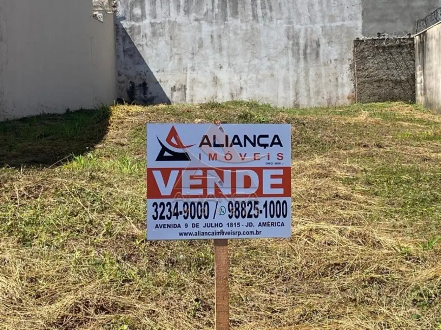 Foto 4 de Terreno / Lote à venda, 287m2 em Residencial Flórida, Ribeirao Preto - SP