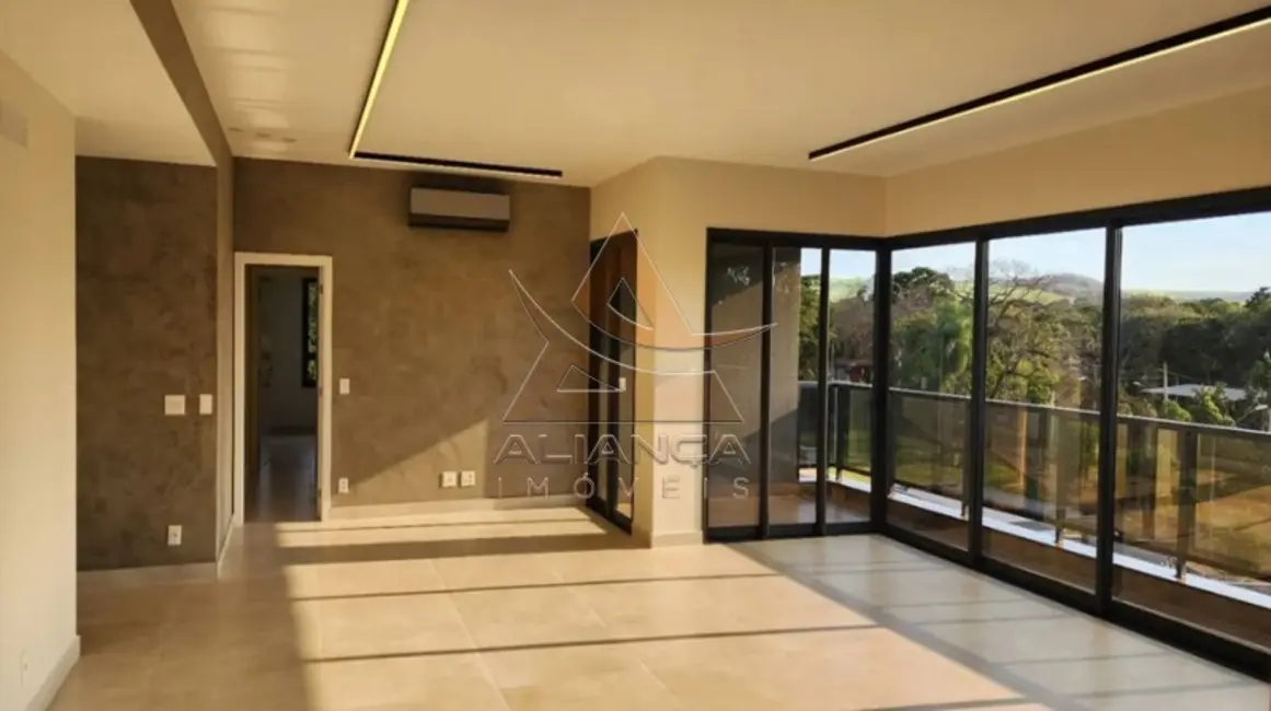 Foto 1 de Apartamento com 3 quartos à venda, 170m2 em Vila do Golf, Ribeirao Preto - SP