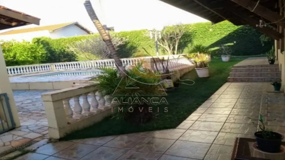 Casa de Condomínio com 5 quartos à venda, 397m2 em Ribeirao Preto - SP - imagem 4 Foto 4 de Casa de Condomínio com 5 quartos à venda, 397m2 em Ribeirao Preto - SP