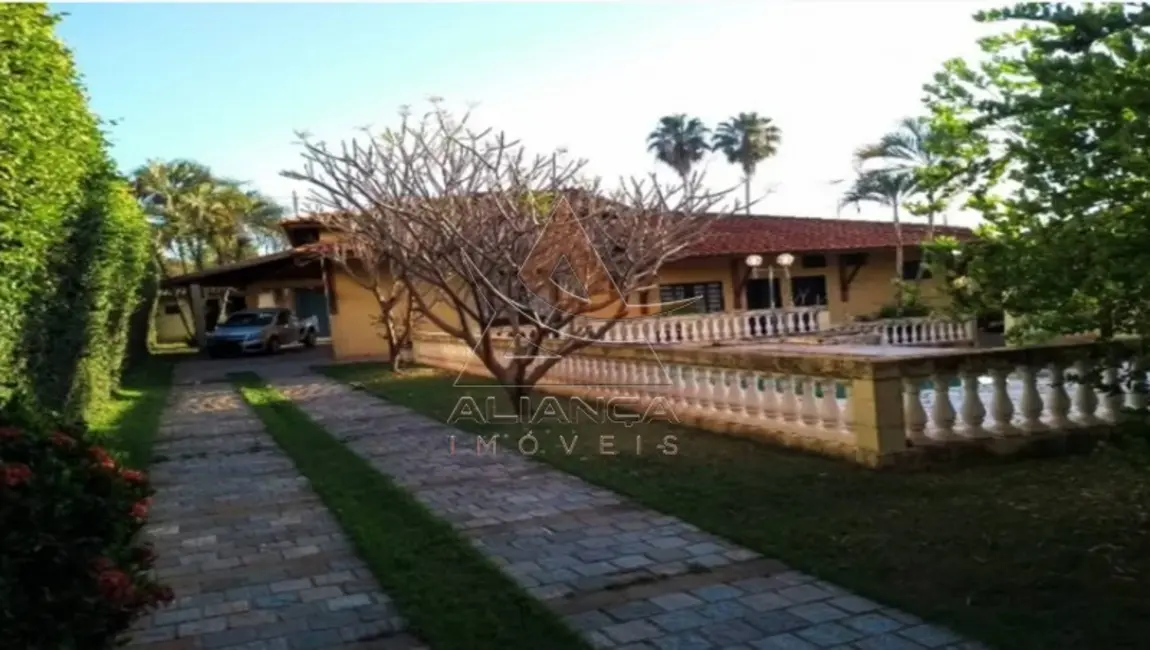 Casa de Condomínio com 5 quartos à venda, 397m2 em Ribeirao Preto - SP - imagem 3 Foto 3 de Casa de Condomínio com 5 quartos à venda, 397m2 em Ribeirao Preto - SP