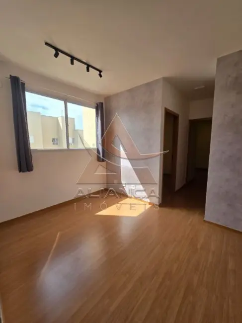 Foto 2 de Apartamento com 2 quartos à venda, 44m2 em Recreio das Acácias, Ribeirao Preto - SP