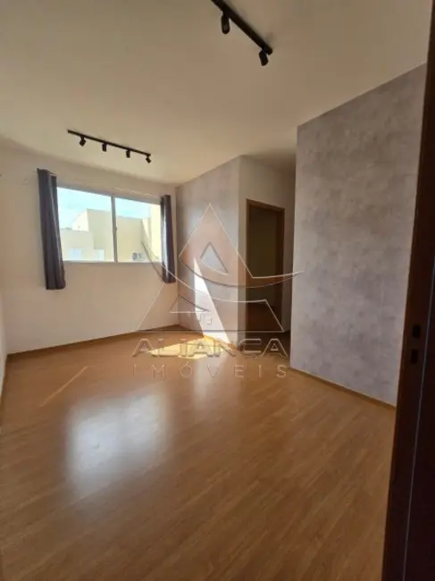 Foto 1 de Apartamento com 2 quartos à venda, 44m2 em Recreio das Acácias, Ribeirao Preto - SP