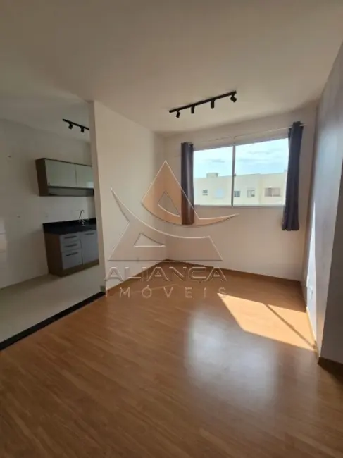 Foto 3 de Apartamento com 2 quartos à venda, 44m2 em Recreio das Acácias, Ribeirao Preto - SP