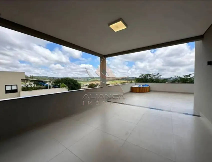 Foto 4 de Casa de Condomínio com 4 quartos à venda, 261m2 em Vila do Golf, Ribeirao Preto - SP