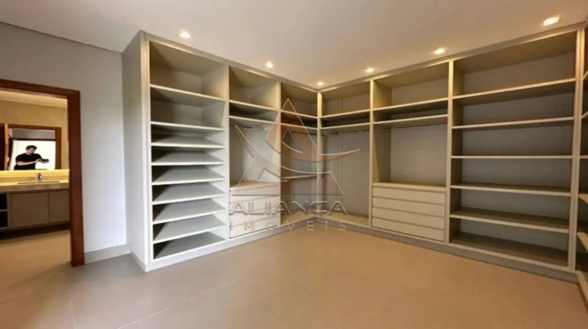 Foto 9 de Casa de Condomínio com 4 quartos à venda, 261m2 em Vila do Golf, Ribeirao Preto - SP