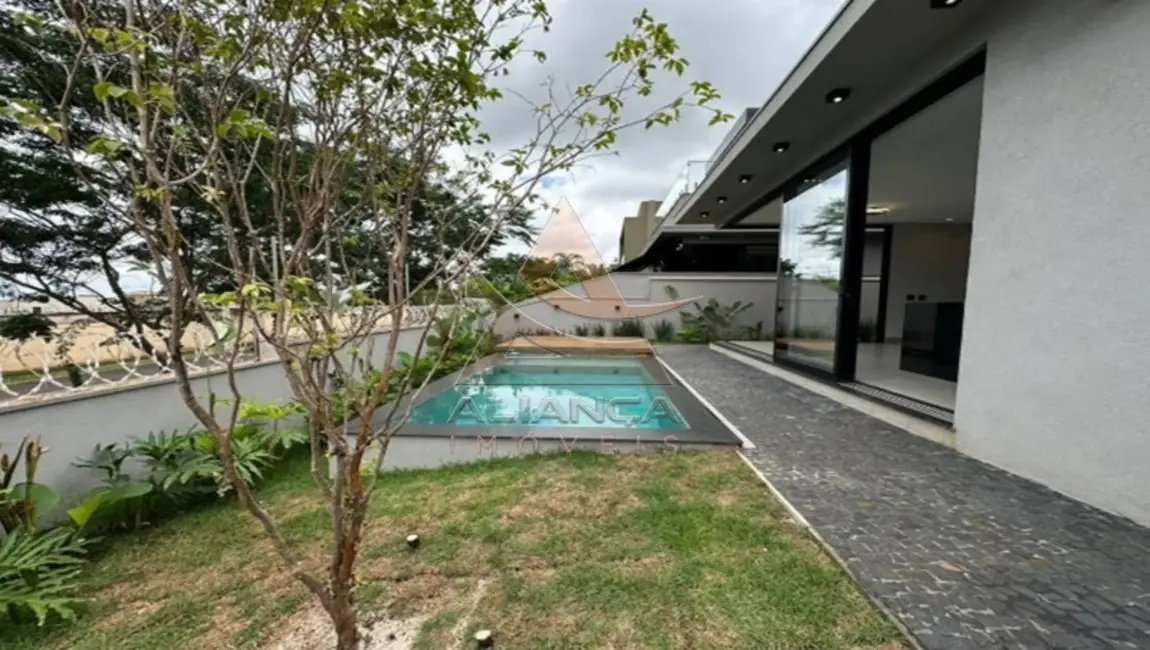 Foto 3 de Casa de Condomínio com 4 quartos à venda, 261m2 em Vila do Golf, Ribeirao Preto - SP