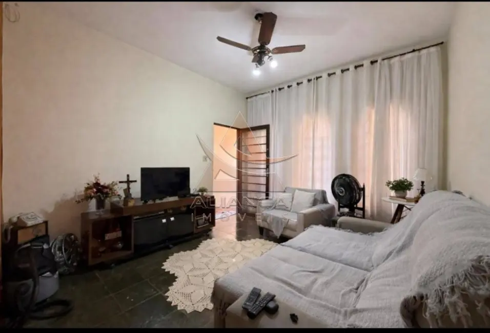Casa com 3 quartos à venda, 105m2 em Ribeirao Preto - SP - imagem 1 Foto 1 de Casa com 3 quartos à venda, 105m2 em Ribeirao Preto - SP