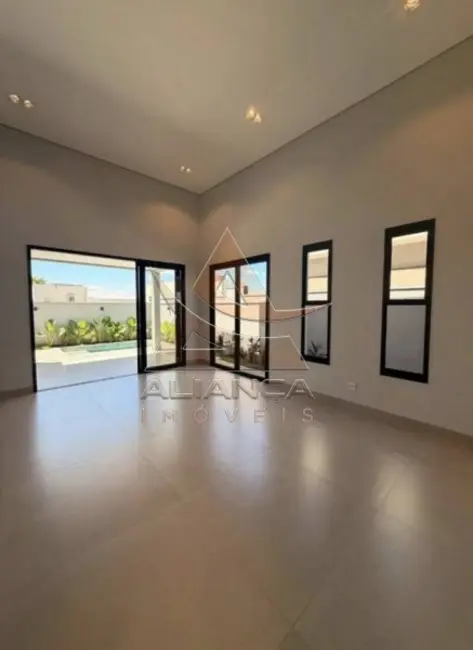 Foto 3 de Casa de Condomínio com 3 quartos à venda, 203m2 em Vila do Golf, Ribeirao Preto - SP