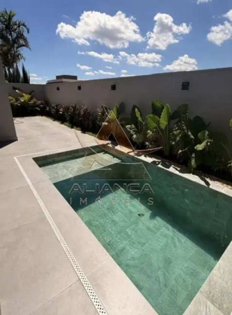 Foto 1 de Casa de Condomínio com 3 quartos à venda, 203m2 em Vila do Golf, Ribeirao Preto - SP