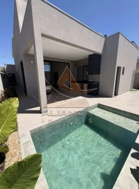 Foto 2 de Casa de Condomínio com 3 quartos à venda, 203m2 em Vila do Golf, Ribeirao Preto - SP