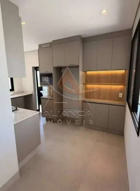 Foto 6 de Casa de Condomínio com 3 quartos à venda, 203m2 em Vila do Golf, Ribeirao Preto - SP
