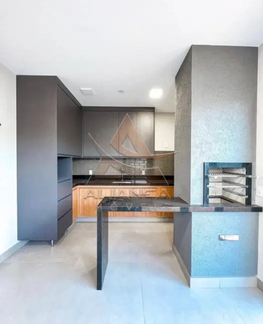 Foto 2 de Casa de Condomínio com 3 quartos à venda, 160m2 em Vila do Golf, Ribeirao Preto - SP