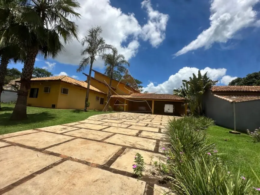 Foto 1 de Chácara com 5 quartos à venda, 1955m2 em Parque São Sebastião, Ribeirao Preto - SP