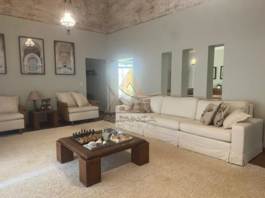 Foto 5 de Chácara com 5 quartos à venda, 1955m2 em Parque São Sebastião, Ribeirao Preto - SP