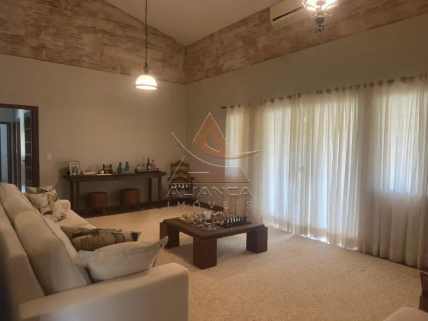 Foto 2 de Chácara com 5 quartos à venda, 1955m2 em Parque São Sebastião, Ribeirao Preto - SP