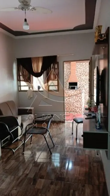 Foto 1 de Casa com 2 quartos à venda, 120m2 em Parque dos Flamboyans, Ribeirao Preto - SP