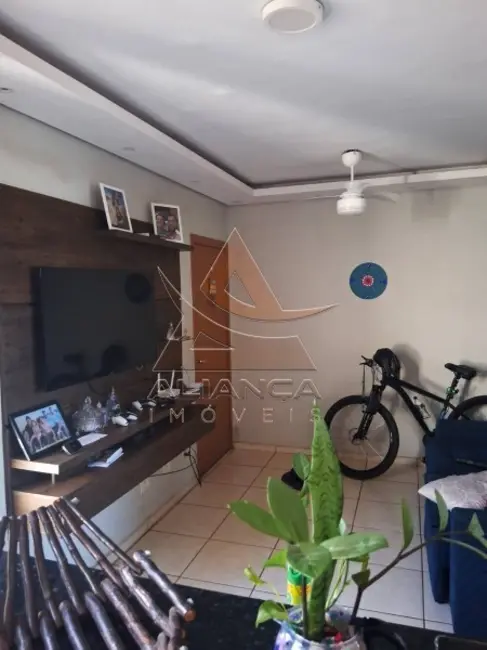 Foto 1 de Apartamento com 2 quartos à venda, 42m2 em Jardim Manoel Penna, Ribeirao Preto - SP