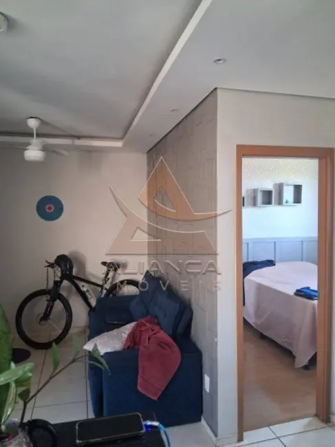 Foto 6 de Apartamento com 2 quartos à venda, 42m2 em Jardim Manoel Penna, Ribeirao Preto - SP