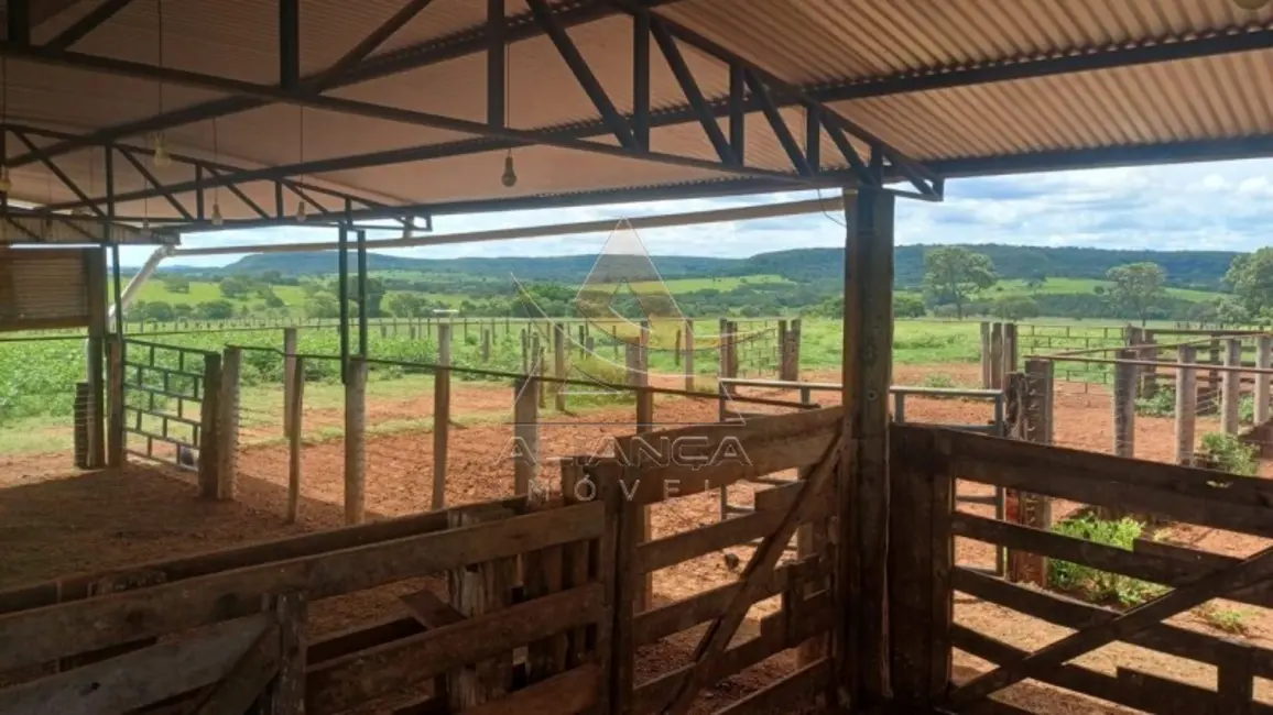 Foto 8 de Fazenda / Haras com 1 quarto à venda, 3670000m2 em Comendador Gomes - MG