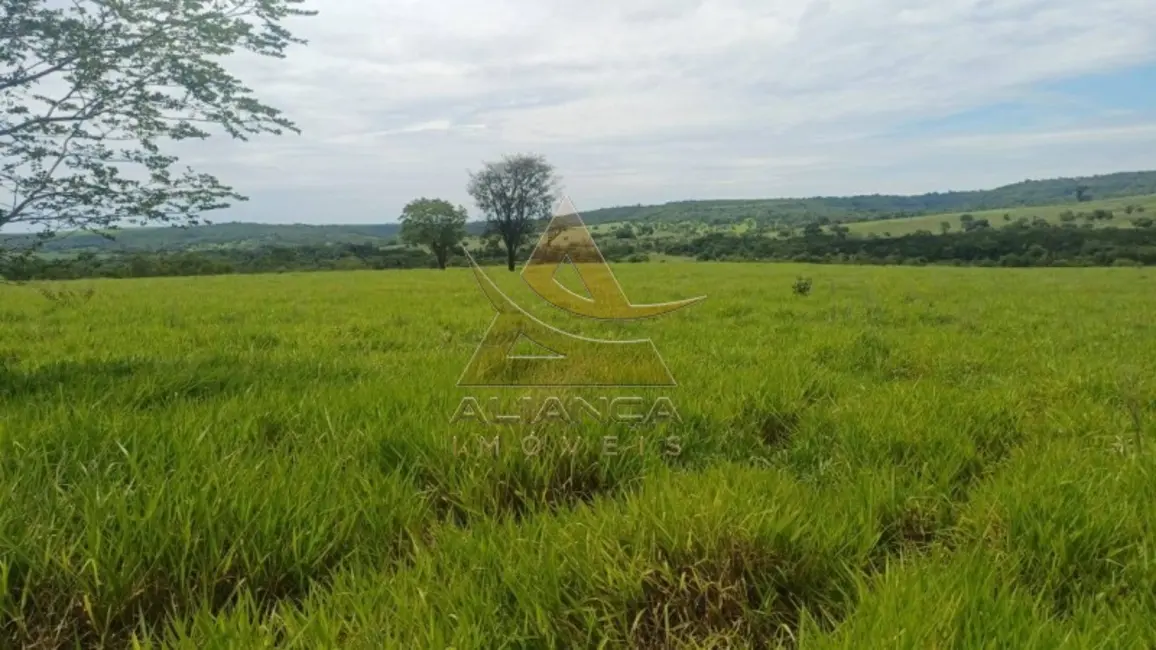 Foto 5 de Fazenda / Haras com 1 quarto à venda, 3670000m2 em Comendador Gomes - MG