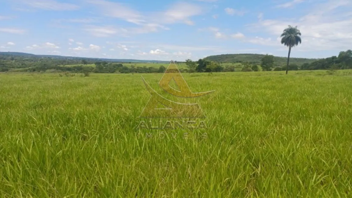 Foto 1 de Fazenda / Haras com 1 quarto à venda, 3670000m2 em Comendador Gomes - MG