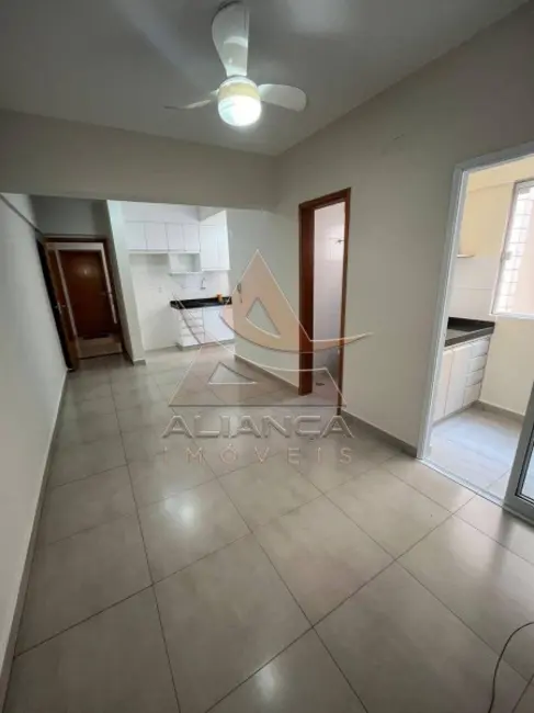 Foto 1 de Apartamento com 1 quarto à venda, 45m2 em Ribeirao Preto - SP