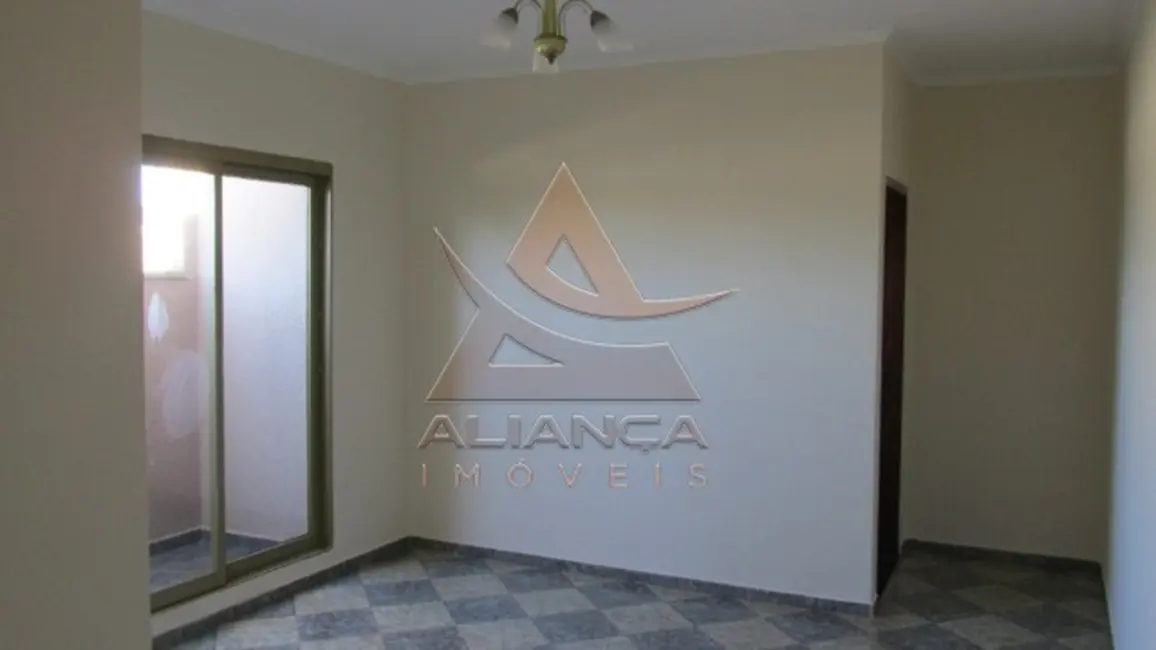 Foto 1 de Casa com 3 quartos para alugar, 128m2 em Parque das Andorinhas, Ribeirao Preto - SP